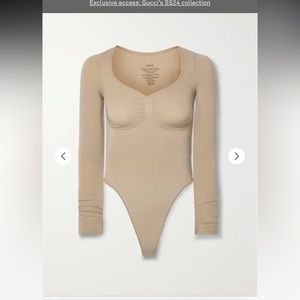 SKIMS sculpt bodysuit NWOT
